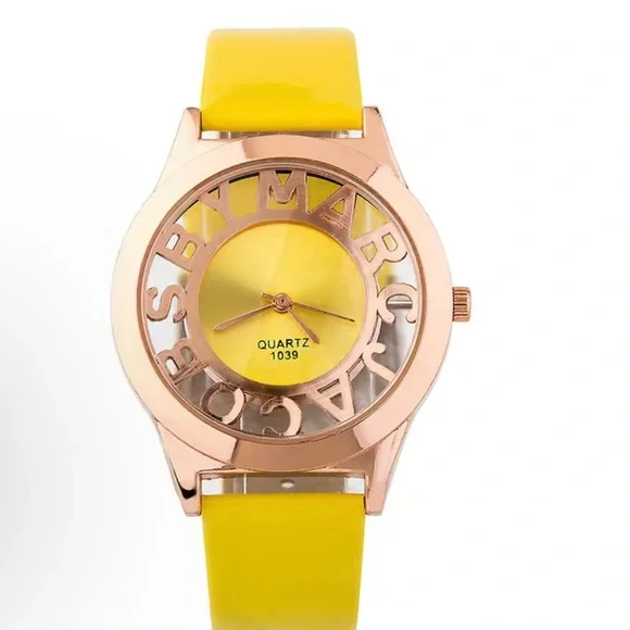 Accessories | Hollow Out Quartz Watch | Poshmark display picture 3